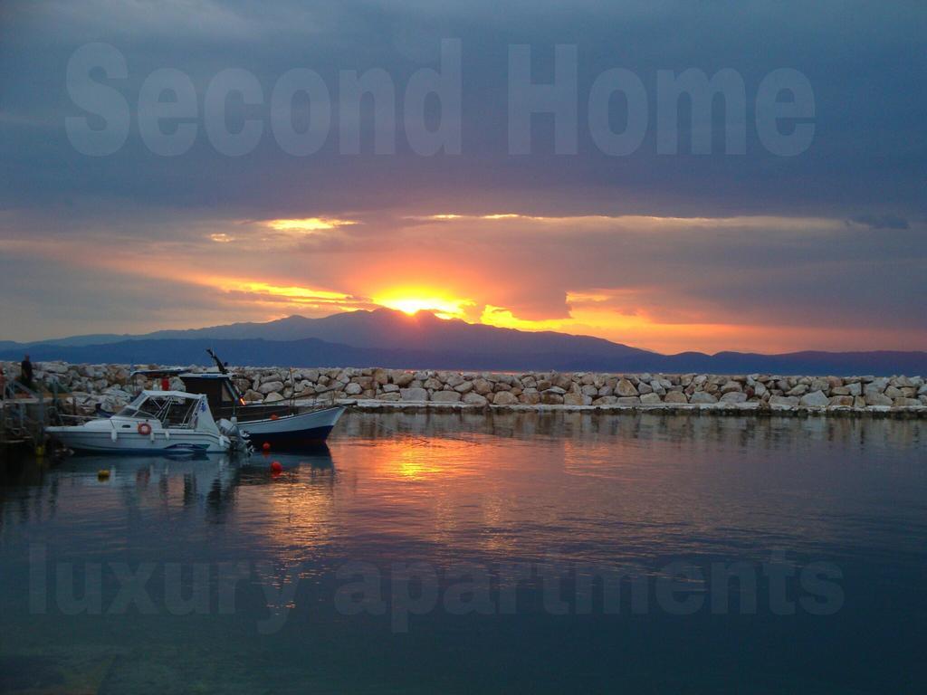 Second Home Skala Sotiros Quarto foto