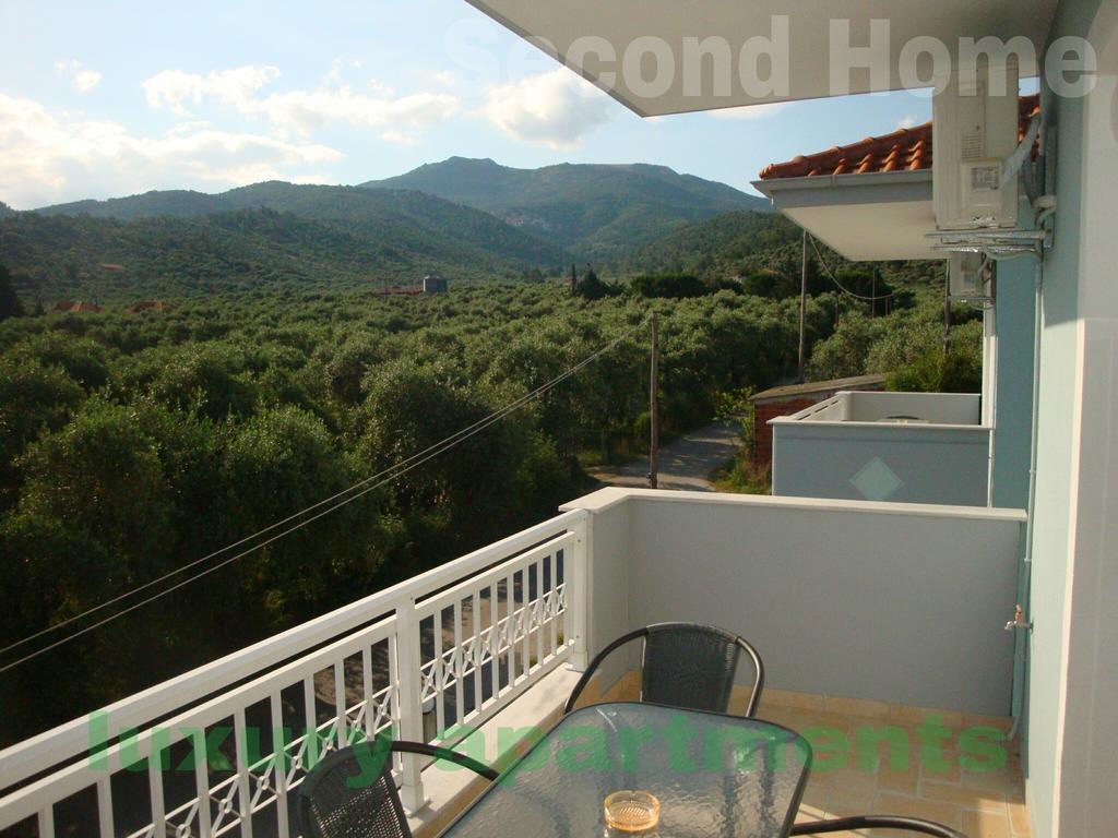 Second Home Skala Sotiros Quarto foto