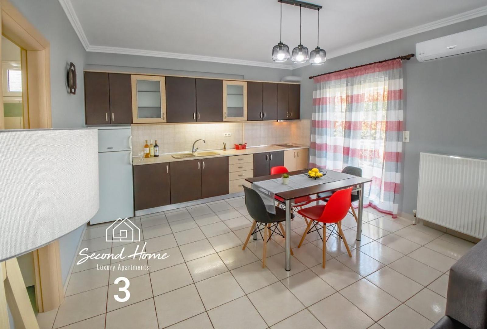 Second Home Skala Sotiros Exterior foto