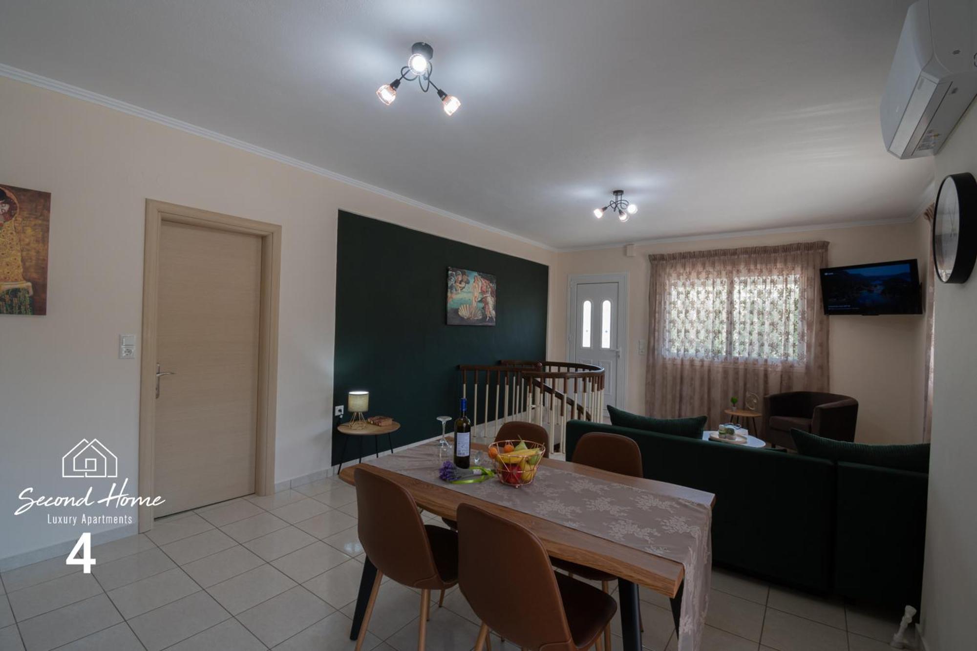 Second Home Skala Sotiros Exterior foto