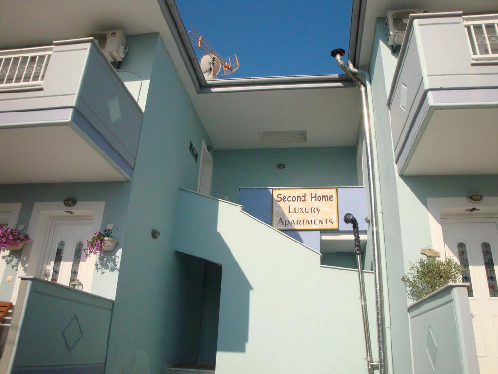Second Home Skala Sotiros Quarto foto